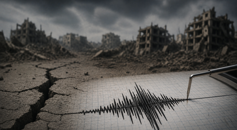 زلزال بقوة 5.5 درجات يضرب ألاسكا على عمق 87 كيلومترًا