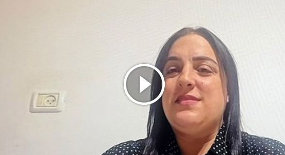 ميساء حاج علي تتحدث عن احياء تراث شفاعمرو