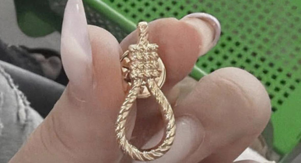 عاصفة في هرتسليا بعد قيام مندوب من حزب بن غفير بتوزيع ‘دبابيس المشنقة‘ على طلاب مدرسة ثانوية
