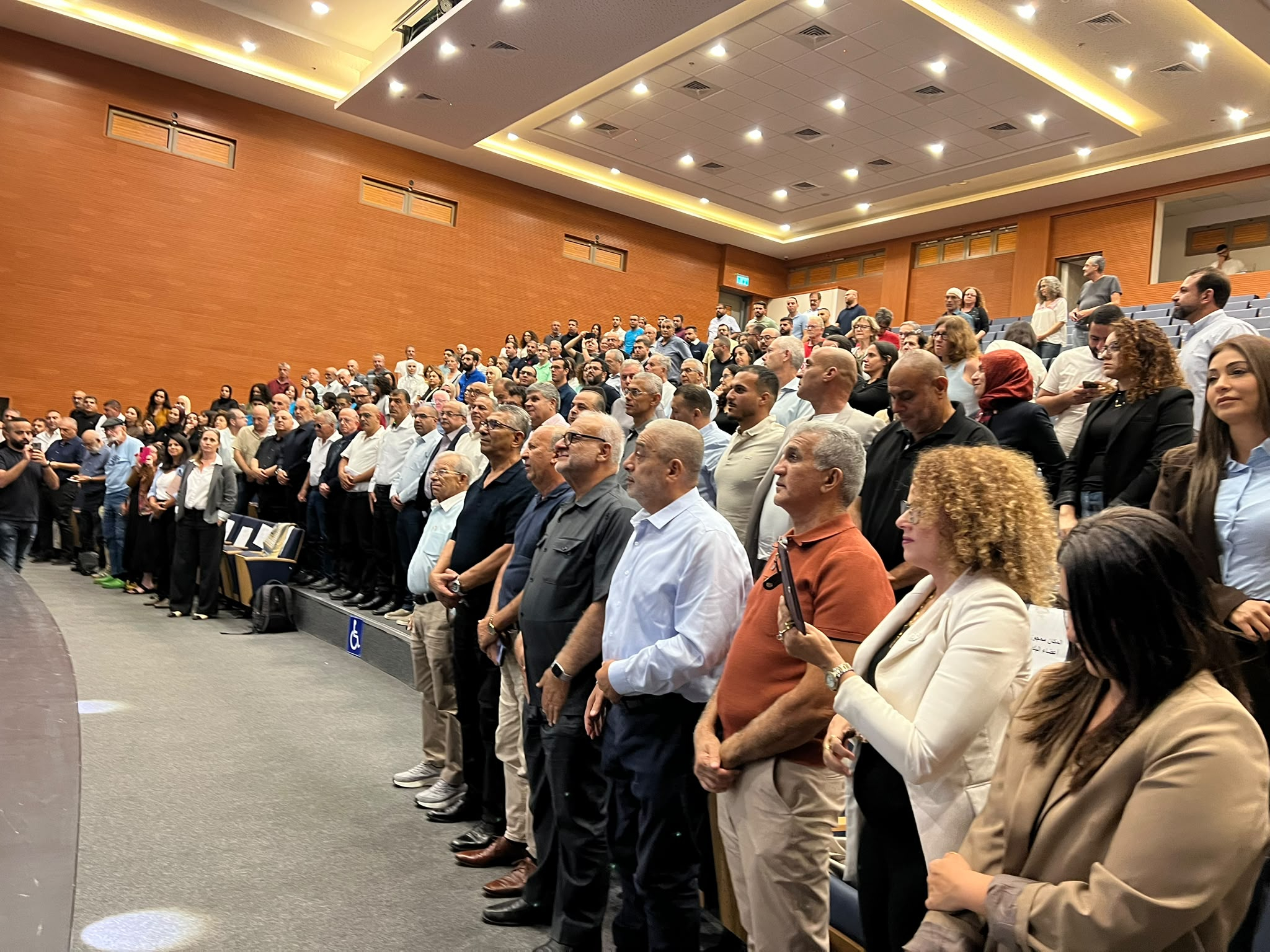 كفر قرع: عقد مؤتمر طارئ لمواجهة التحريض ضد الطواقم الطبية العربية