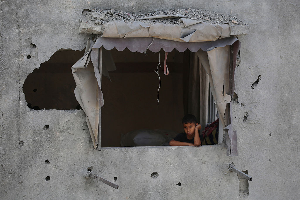 قصة "مخيم كندا".. حين فرّقت الحدود عائلات فلسطينية لسنوات