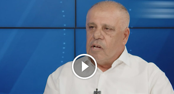 "أربع سنوات.. نكون أو لا نكون".. غسان عمشة يخاطب أعضاء الكنيست: "أين سيذهب شبابنا بلا عمل ولا مسكن؟"