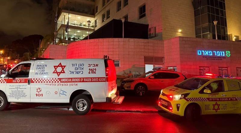إصابة 3 أشخاص في حادث عنف بكفر مندا... أحدهم بحالة متوسطة