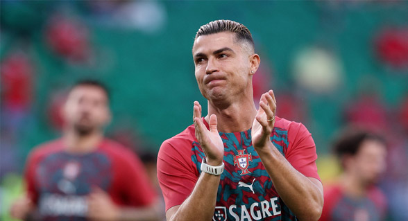 رونالدو يتهم المدرب جيسوس بنكث وعوده لكنه يترك باب العودة للمنتخب مفتوحا