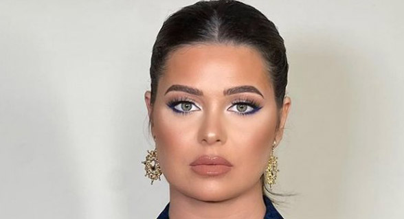 مفاوضات مع يسرا اللوزي للمشاركة في ‘عشماوي‘ بدلاً من مي عمر