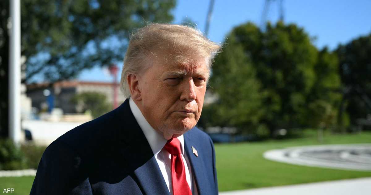 ترامب: أستحق نوبل للسلام.. وأشك في الفوز