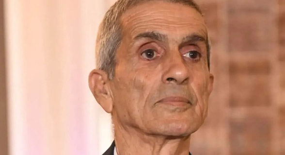 الحاج عبدالكريم خيزران حاج يحيى من الطيبة في ذمة الله