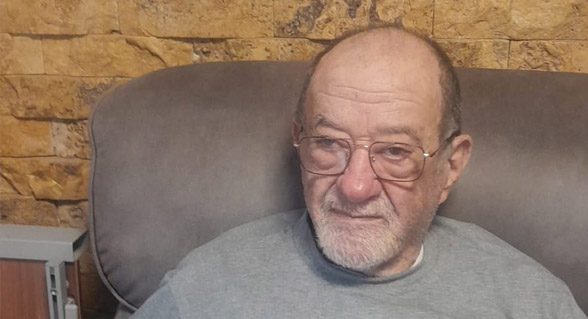 محمد سيف الدين الزعبي من الناصرة في ذمة الله