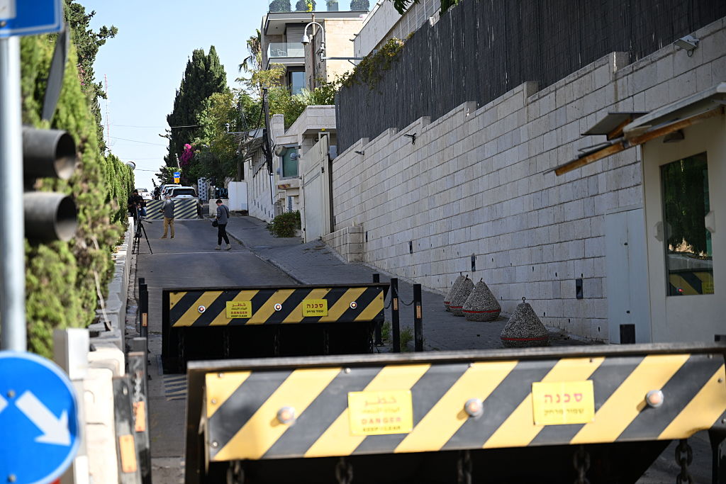 الخارجية الفلسطينية: إجراءات إسرائيل بحق قنصلية بريطانيا تدخل مرفوض