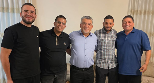 رئيس المشتركة يوسف جبارين: الاعتداء على سائق الحافلة العمومية عبد محاجنة يعكس خطورة التحريض الفاشي ضد العرب
