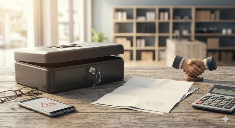 مسار تعويضات جديد لرجال الأعمال المتضررين من