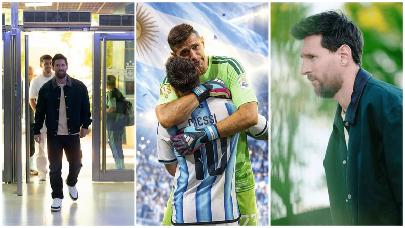 وداعًا ميسي - كيف يستعد منتخب الأرجنتين لوداع ميسي في آخر ظهور له الثلاثاء؟