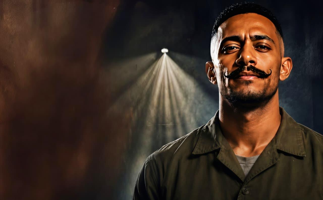 محمد رمضان يعود إلى دراما رمضان.. ما قصة مسلسل "عشماوي"؟