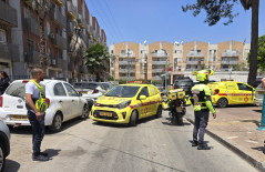 إصابة رجل بحادث عنف في سخنين