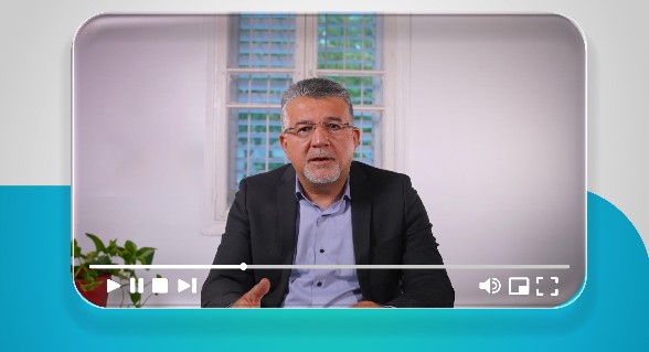 رئيس القائمة المشتركة بروفيسور يوسف جبارين ينشر خطابًا سياسيًا مساء اليوم حول الرؤية الانتخابية للمشتركة