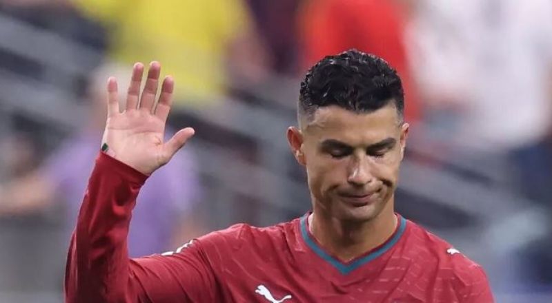 تقرير: إيقاف رونالدو عن منتخب البرتغال وفتح إجراء تأديبي بحقه