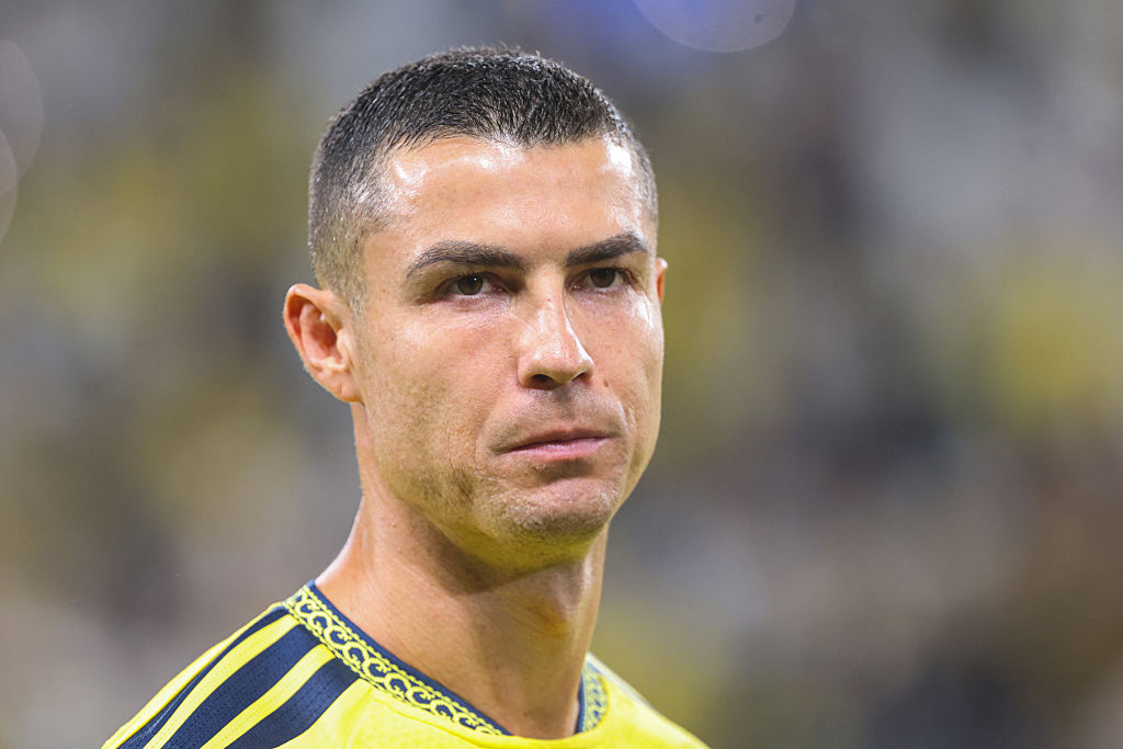 فتح تحقيقًا انضباطيًا بحقه.. الاتحاد البرتغالي يوقف كريستيانو رونالدو مؤقتًا