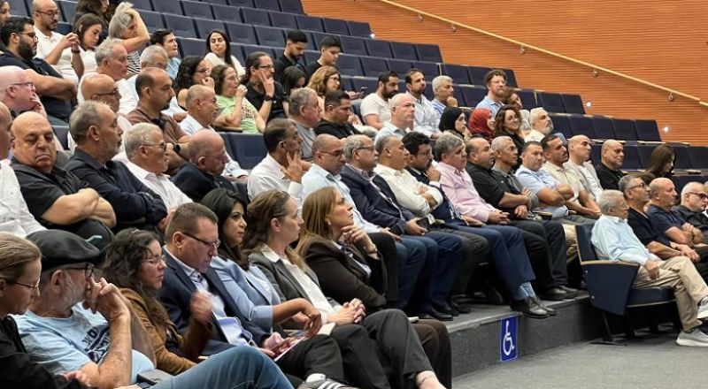 كفر قرع: مؤتمر طارئ لمواجهة التحريض والعنصرية ضد الطواقم الطبية العربية