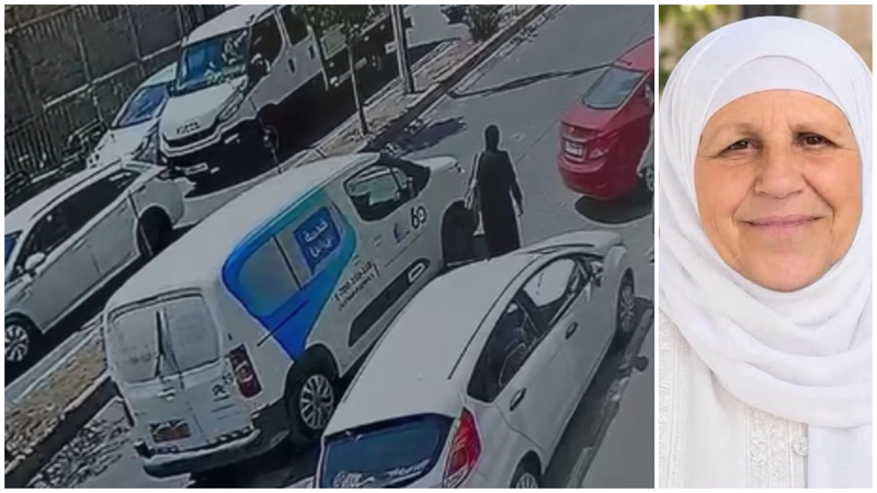 مطرقة وبرميل: لائحة اتهام مروعة ضد قاتل فاطمة الرجبي بالقدس