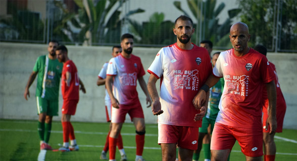 في الدقيقة الثامنة من الوقت بدل الضائع: اتحاد قلنسوة يفوز على الاخوة كفر قرع