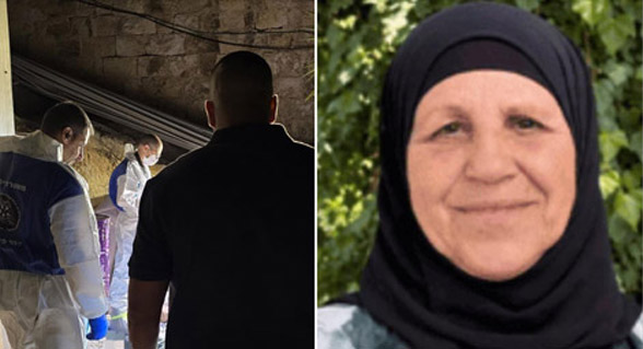 لائحة اتهام ضد المشتبه بقتل المرحومة فاطمة الرجبي‘ ضربها على رأسها بمطرقة حتى فارقت الحياة‘