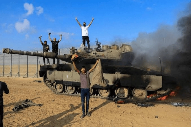 رئيس الاستخبارات العسكرية الإسرائيلية للكابينت: تصفية 4,000 من بين 6,000 عبروا السياج في 7 أكتوبر
