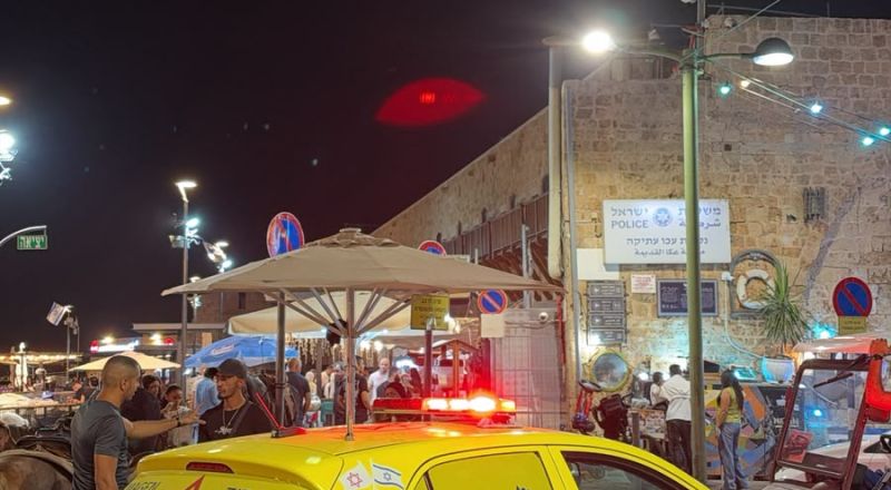 إصابة شاب بجروح متوسطة جراء حادثة عنف في الطيرة