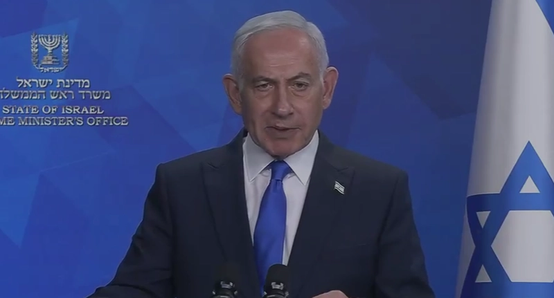 "إما اليمين أو فلسطين".. نتنياهو يحذر أنصاره من "كارثة" مقبلة في انتخابات الكنيست