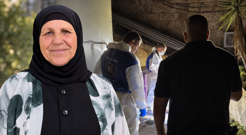 تنقّل بعدة أماكن في القدس وتل أبيب والجثمان داخل سيارته..اتهام صلاح عثمان بقتل المغدورة فاطمة الرجبي