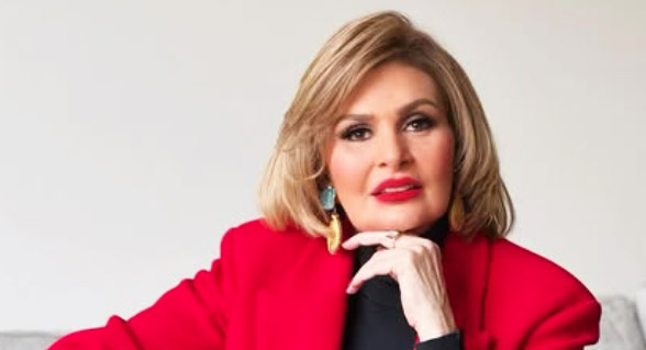 يسرا تحصد جائزة الإنجاز مدى الحياة في الدورة السادسة من مهرجان البحرين السينمائي