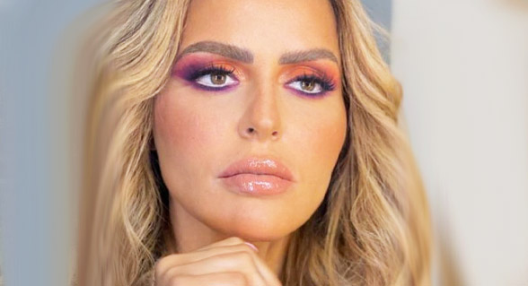 مها الصغير تطلب الدعاء لابنها ياسين السقا من المستشفى