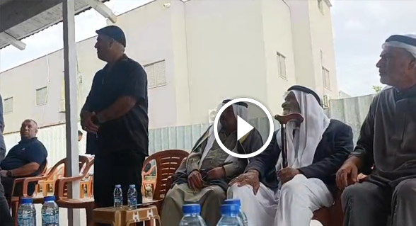 منتدى عزوتنا يقدم واجب العزاء بوفاة الدكتور سلمان صالح أبو حميد في كسيفة
