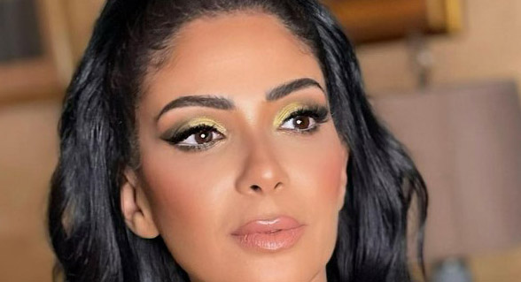 منى زكي توجه رسالة لريهام عبد الغفور بعد ظهورها في أولى حلقات ‘طالع نازل‘: حصلنا الشرف