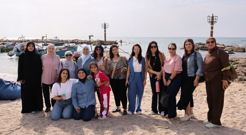 مركز مساواة من جسر الزرقاء: لا تنمية عادلة دون شراكة النساء في التخطيط وصنع القرار