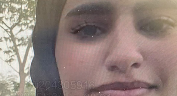 ذكرى الهواشلة (16 سنة) من بئر السبع مفقودة منذ 6 أيام.. هل شاهدتموها؟