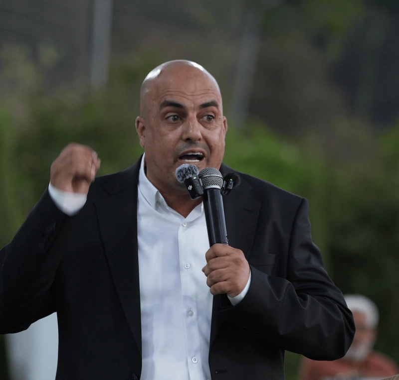 محمد الهيب يحذّر بعد الكشف عن نية محاضر تنفيذ أعمال قتل وإرهاب في طوبا الزنغرية