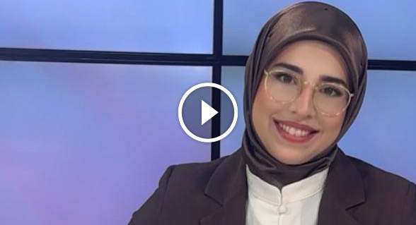 ‘القصة وما فيها‘ يستضيف تسنيم مساد من ام الفحم