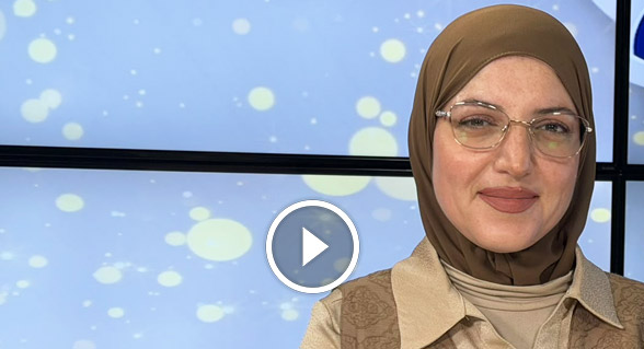 أميرة سلامة من قلنسوة تطلق مبادرة لتأسيس اللغة العبرية: التعلم يجب أن يعتمد على الفهم وليس الحفظ
