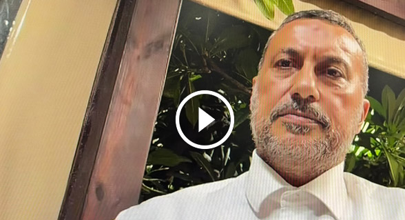 الشيخ عباس زكور يتحدث عن الواقع اليومي في عكا