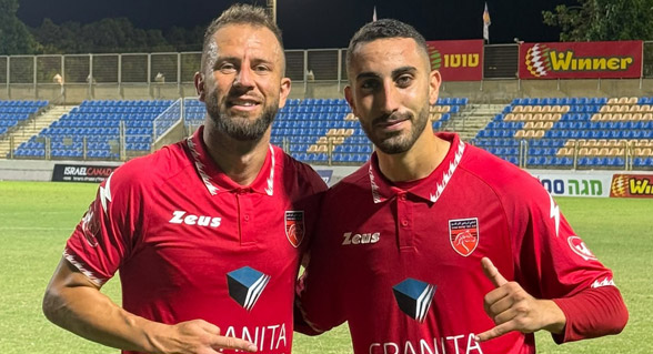 فوز ثالث على التوالي للنادي الرياضي كفر قاسم ، وهذه المرة على هبوعيل رعنانا