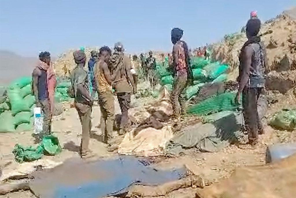 بعد اتهامات لمصر.. السودان يفتح تحقيقًا في الغارات على منجم ذهب