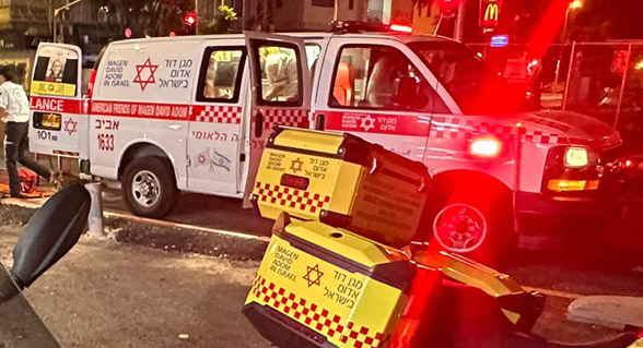 إصابة طفلة (4 سنوات) بحادث دهس في كسيفة