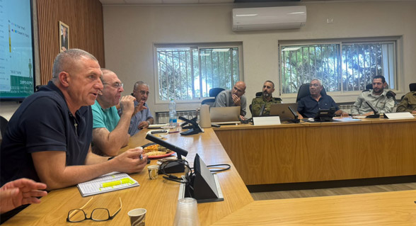 الجيش الاسرائيلي: طاولات مستديرة في البلدات الدرزية لتعزيز الاستعداد للخدمة في الجيش