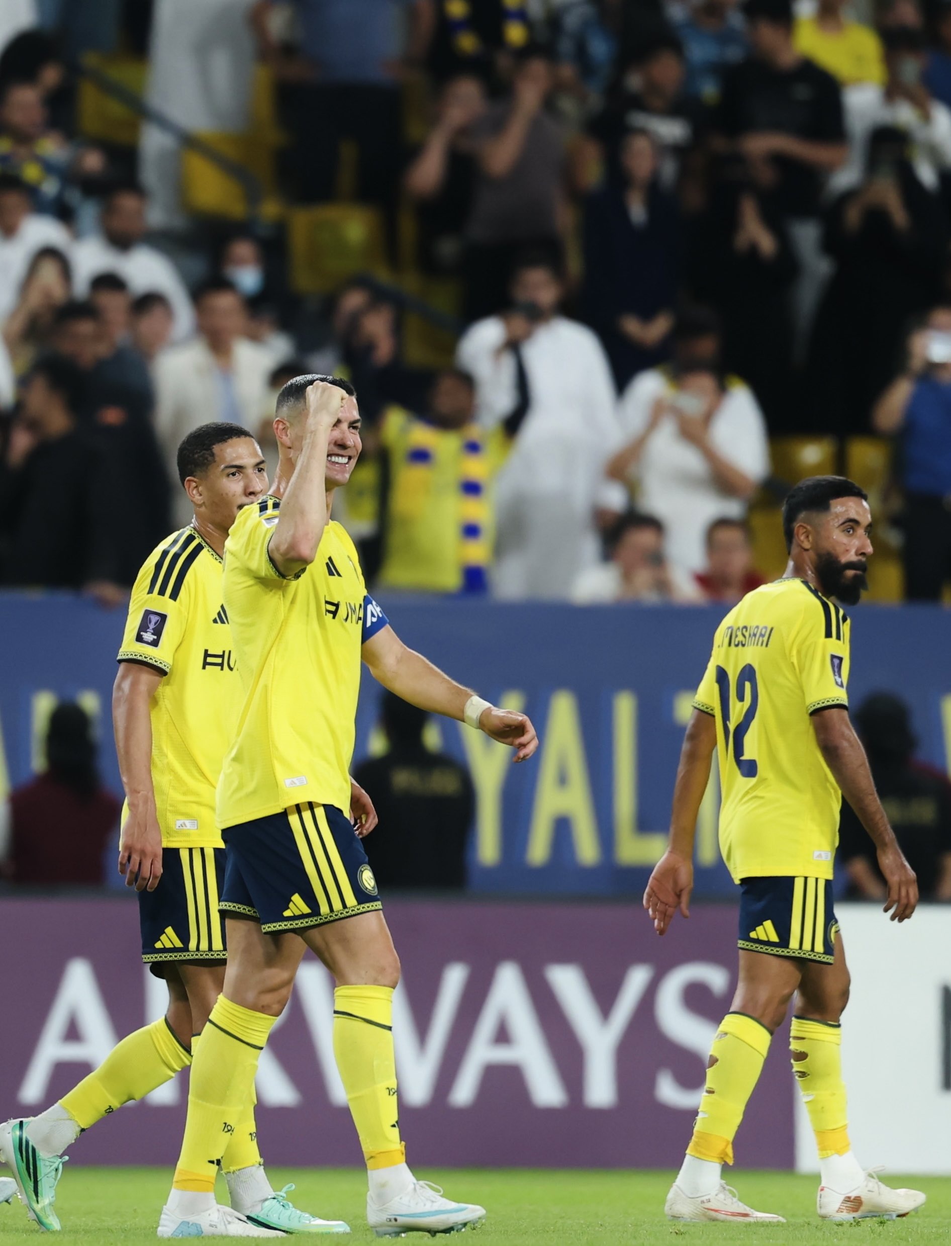 رونالدو يسجل هدفه الـ981.. النصر يستعيد توازنه بدوري أبطال آسيا للنخبة