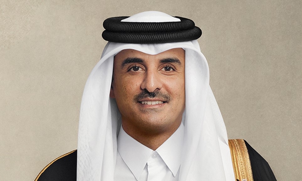 أمير دولة قطر يؤكد عدم التهاون في الدفاع عن سيادة بلاده وأمن الخليج
