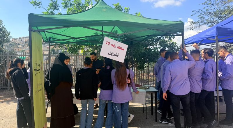 الأهليّة الثّانوية ام الفحم ما بين المؤسّسات والمجتمع