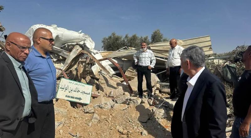 هدم منازل في رهط اليوم.. منتدى رؤساء السلطات العربية في الجنوب يجتمع لبحث تداعيات هدم قرية ضحيّة