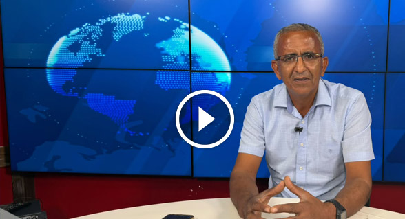 د. مازن أبو صيام يتحدث عن أوضاع المواطنين في النقب بعد عمليات الهدم الأخيرة