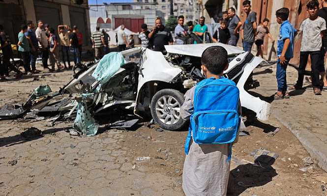 شهداء وجرحى في غارات وقصف مدفعي ونسف منازل في غزة