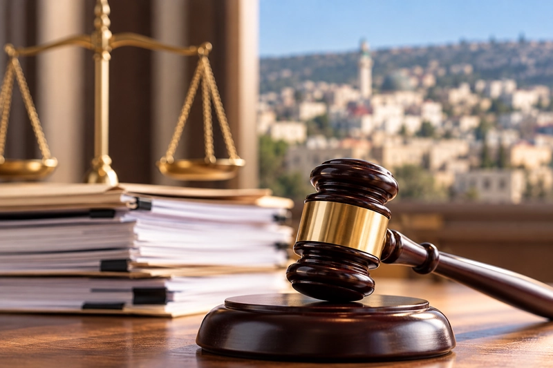 أمر قضائي يوقف إخلاء منزل عائلة محمود عرار في طمرة قبل أيام من موعد التنفيذ